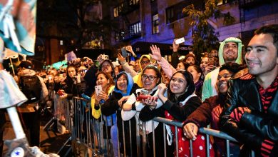 Photo of Village Halloween Parade: la forza di New York dopo l’attentato