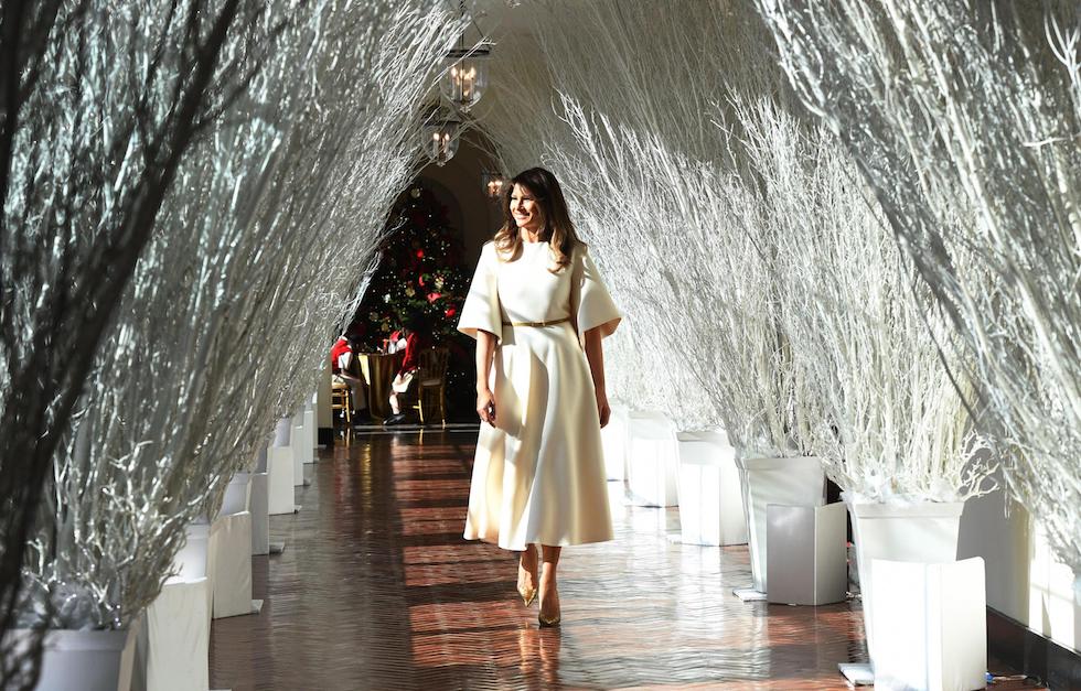 Natale alla Casa Bianca