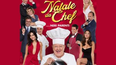 Photo of Natale da chef, il cinepanettone di Neri Parenti