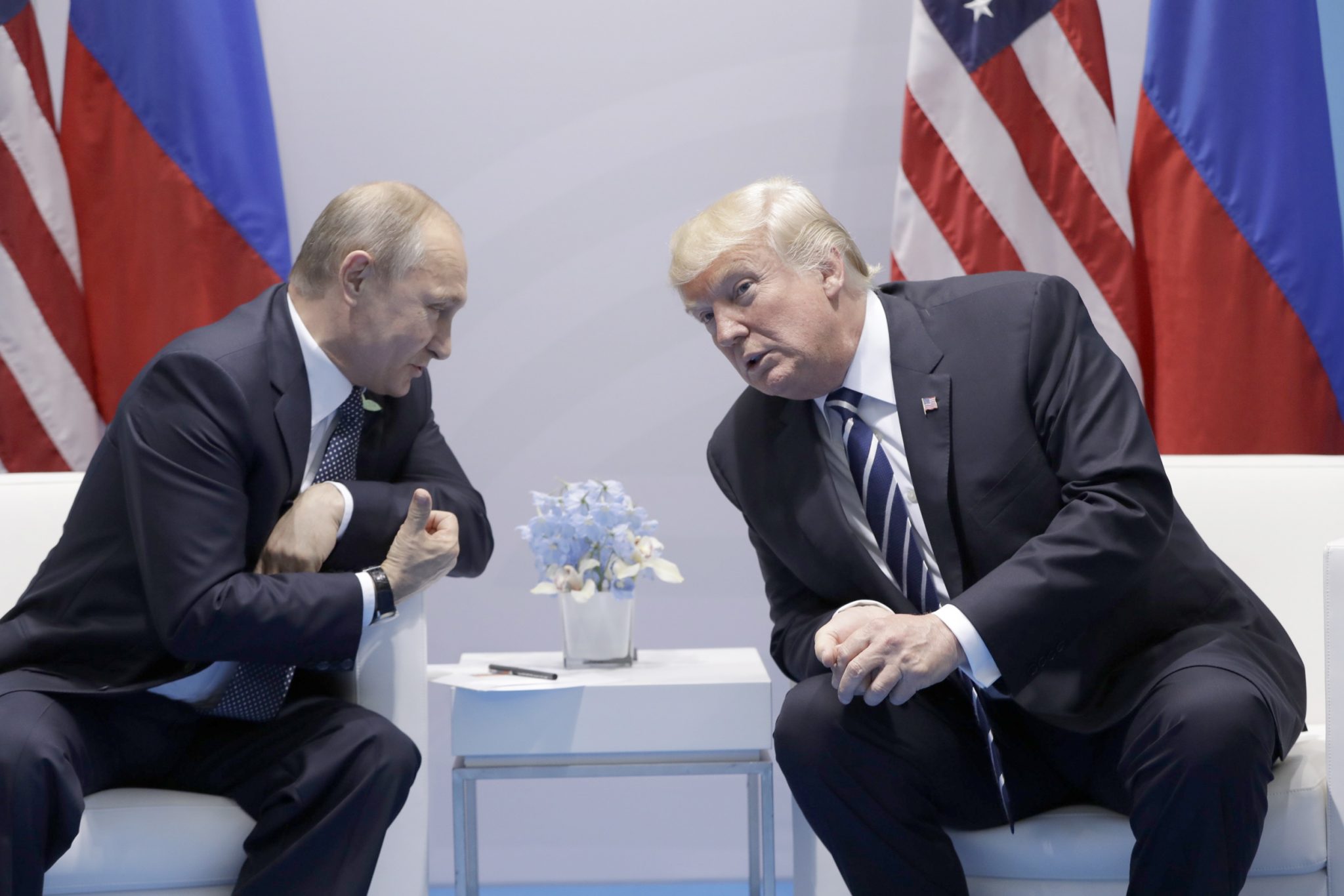 Russiagate news, Putin Trump