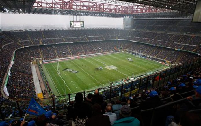 Play-off Russia 2018: le probabili formazioni di Italia-Svezia Play-off Russia 2018: le probabili formazioni di Italia-Svezia
