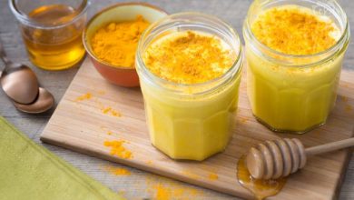 Photo of Golden Milk: Proprietà del latte d’oro alla curcuma