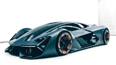 Photo of Terzo Millennio l’auto prodotta da Lamborghini e MIT