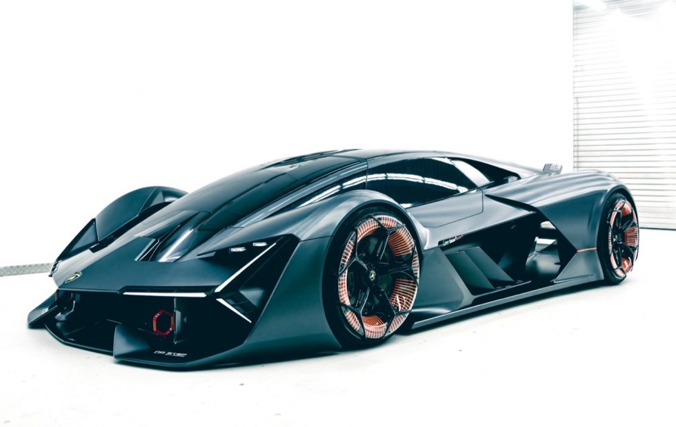 lambo terzo millennio