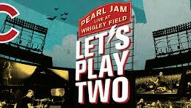 Photo of Pearl Jam Let’s Play Two cinema in cui vederlo