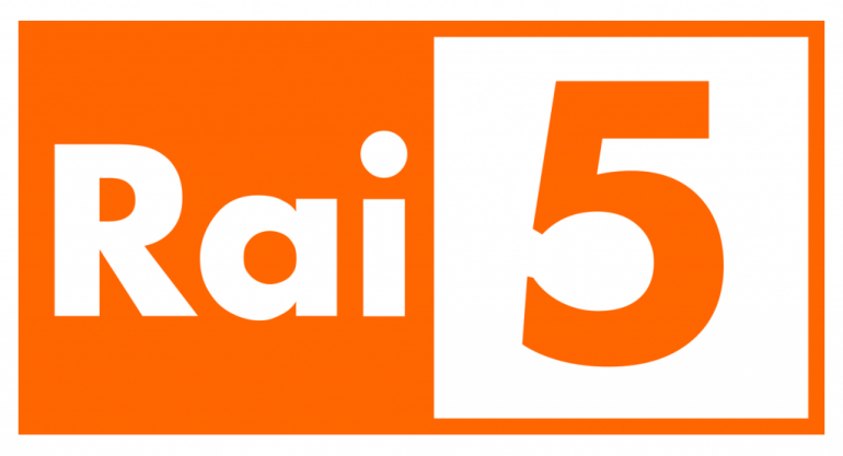 rai 5 logo
