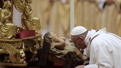 Photo of Veglia di Natale 2017 in Vaticano: L’omelia di Papa Francesco