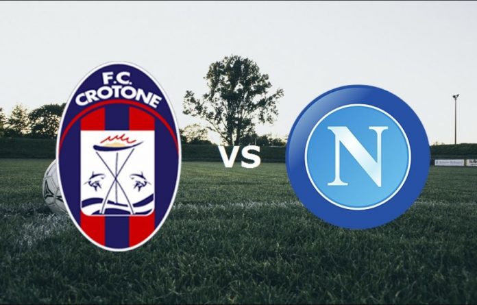 Napoli campione d'inverno, il Crotone battuto 0-1 Napoli campione d'inverno, il Crotone battuto 0-1