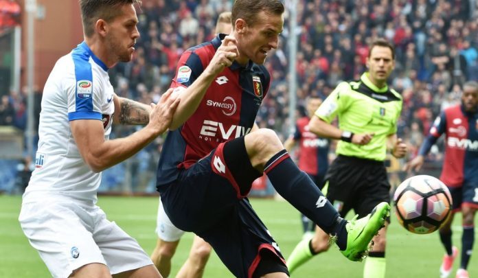 Genoa-Atalanta