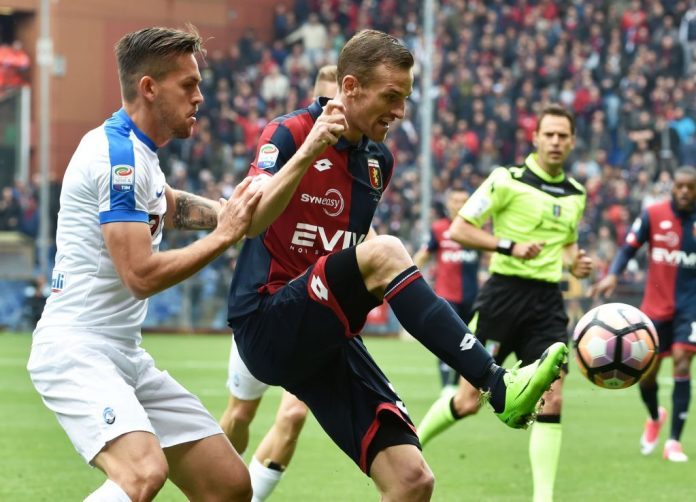 Atalanta corsara sul campo del Genoa: 2-1 in rimonta per i nerazzurri Atalanta corsara sul campo del Genoa: 2-1 in rimonta per i nerazzurri