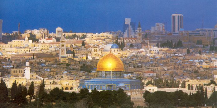 Gerusalemme capitale, scontri a Gaza e in Cisgiordania
