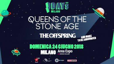 Photo of I-DAYS Milano 2018: speciale abbonamento fino al 7 gennaio