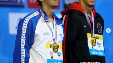 Photo of Ritiro Filippo Magnini, l’annuncio del campione di Nuoto