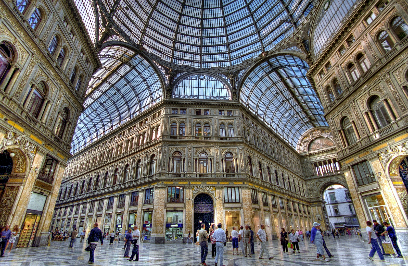 galleria-umberto-napoli