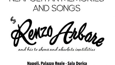 Photo of Neapolitan memories and songs Renzo Arbore a Palazzo Reale Napoli