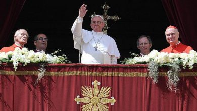 Photo of Urbi et Orbi: La benedizione di Papa Francesco nel giorno di Natale