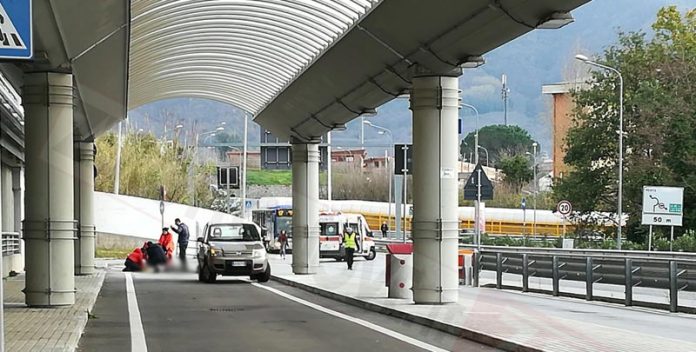Tragedia all'Università di Salerno: ragazzo si getta dal parcheggio multipiano