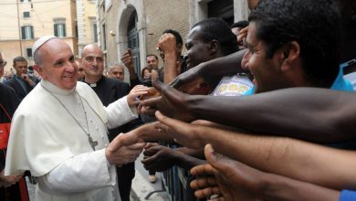 Photo of Giornata mondiale del Migrante e del Rifugiato, la messa di Papa Francesco