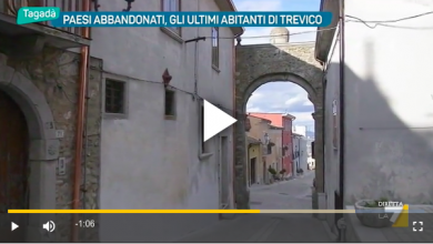Photo of Trevico, il paese con soli 300 abitanti: intervista agli ultimi residenti (Video)