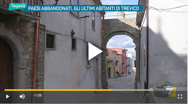 Abitanti Trevico