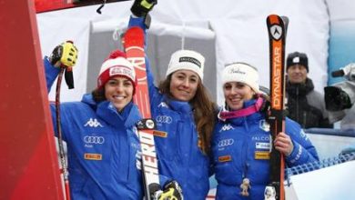 Photo of Olimpiadi 2018, Italiani in gara il 21 Febbraio