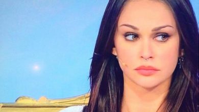 Photo of Valentina Dallari insultata su Facebook per anoressia
