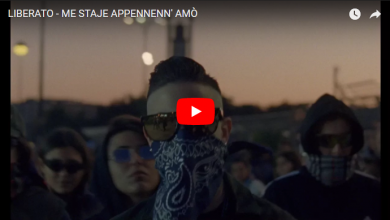 Photo of “Me staje appennen’ amò” – Il video dei nuovo singolo di Liberato