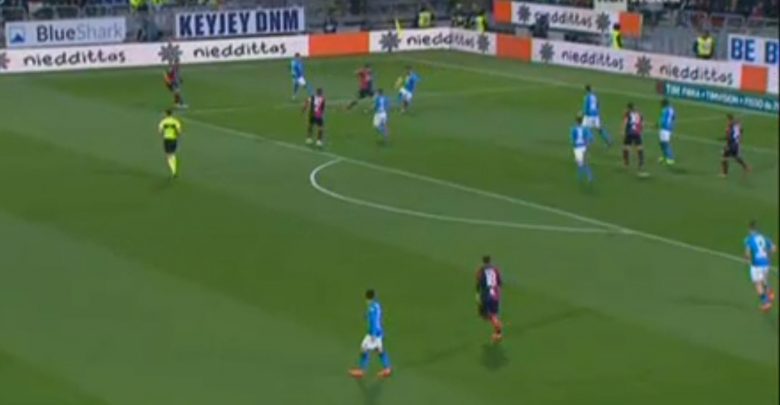Cagliari-Napoli