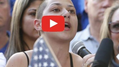Photo of Emma Gonzalez contro Trump e le armi (Video)