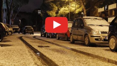 Photo of Neve a Roma 2018: Foto e Video