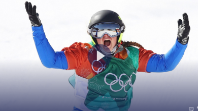 Photo of Video Moioli, Oro alle Olimpiadi nello Snowboard