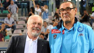 Photo of Calciomercato Napoli, il Chelsea vuole Sarri