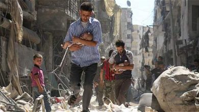 Photo of Guerra in Siria: il diario del fotoreporter Abdulmonam Eassa