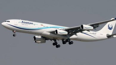 Photo of Aereo iraniano precipitato: oltre 60 morti