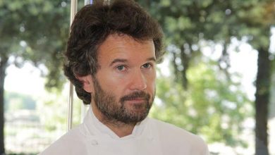 Photo of Carlo Cracco nuovo ristorante a Milano