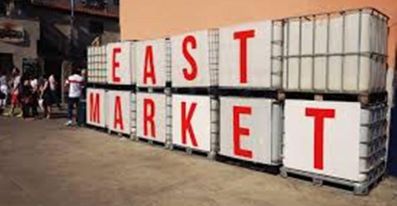 east market