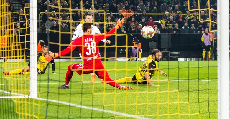 UEFA Europa League”Borussia Dortmund v Atalanta Bergamo”