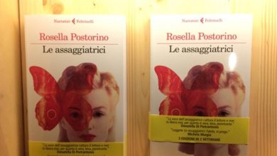 Photo of Rossella Postorino, ”Le Assaggiatrici”: Intervista all’autrice