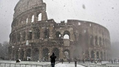 Photo of Situazione Neve Italia da Nord a Sud: Aggiornamenti