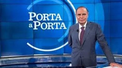 Photo of Porta a Porta Stasera in Diretta e in Streaming (Eelzioni 2018)