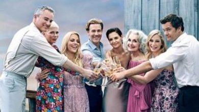 Photo of Dawson’s Creek reunion sulla copertina di Entertainment Weekly