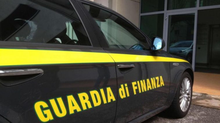 Guardia di Finanza