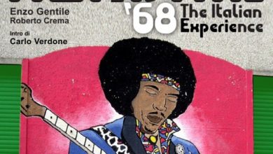 Photo of Hendrix  68-Italian Experience: libro con prefazione di Carlo Verdone
