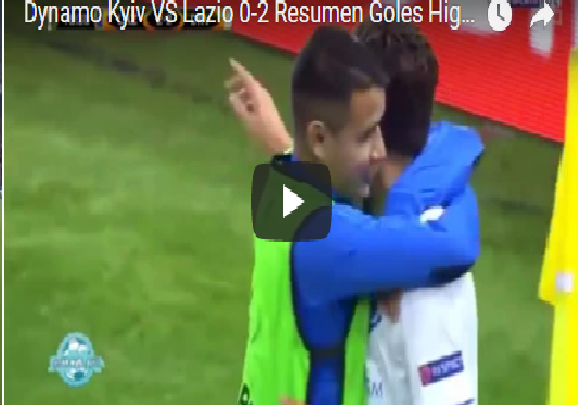 Immagini-dinamo kiev-lazio