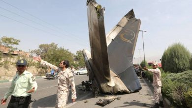 Photo of Schianto di un aereo sulle montagne dell’Iran: 11 morti