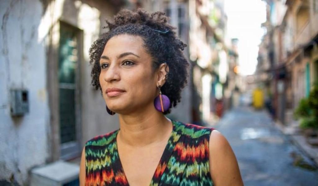 Marielle Franco Brasile