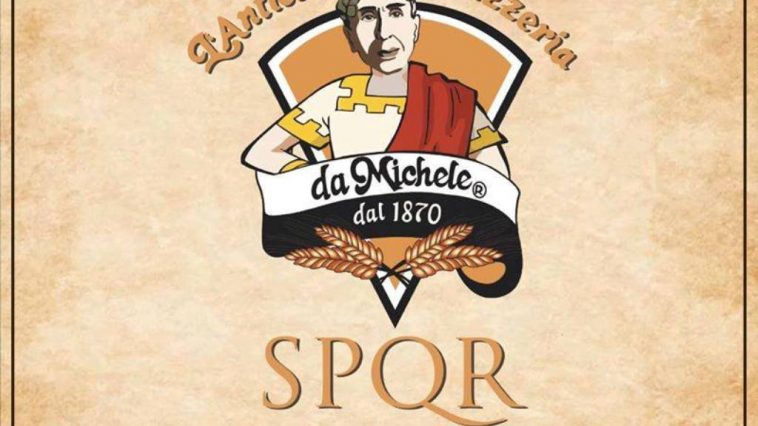 Pizzeria da Michele a Roma