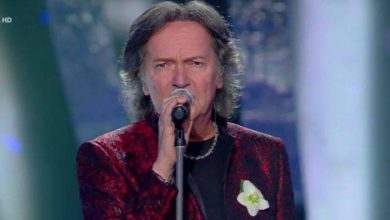 Photo of Red  Canzian in Tour presenta “Testimone del Tempo”