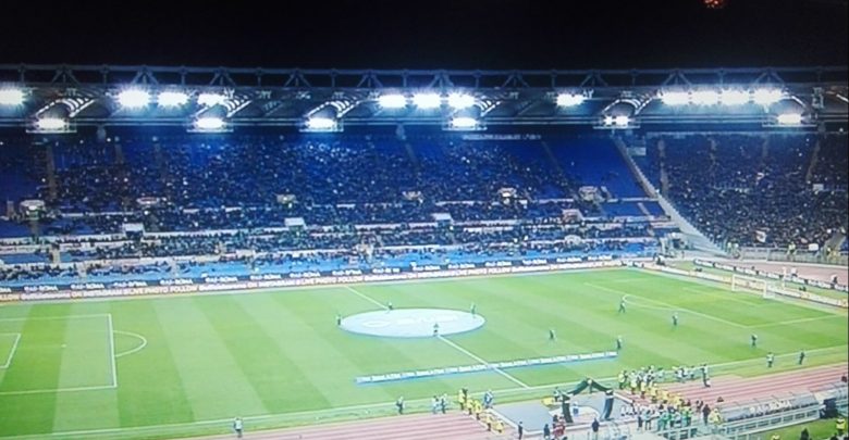 Roma-Torino Stadio Olimpico