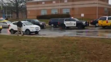 Photo of Sparatoria nel Maryland: tre feriti in una scuola